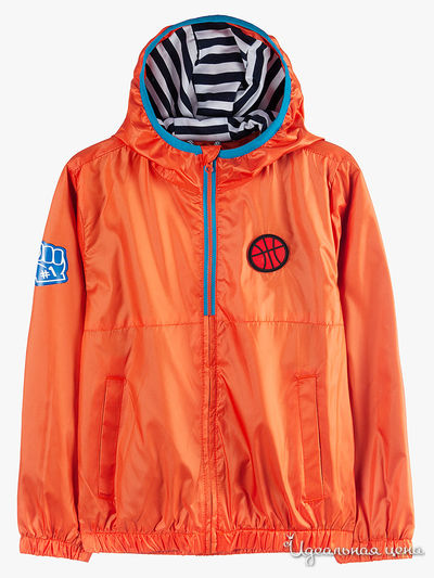 Куртка 5.10.15, цвет оранжевый