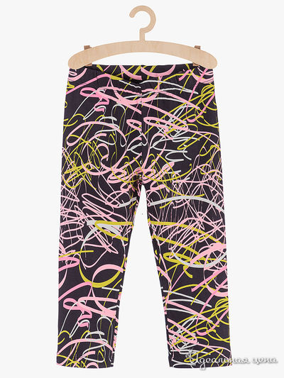 Леггинсы 5.10.15, цвет черный