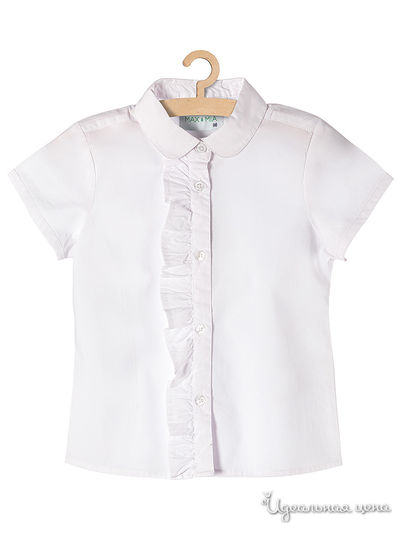 Рубашка 5.10.15, цвет белый