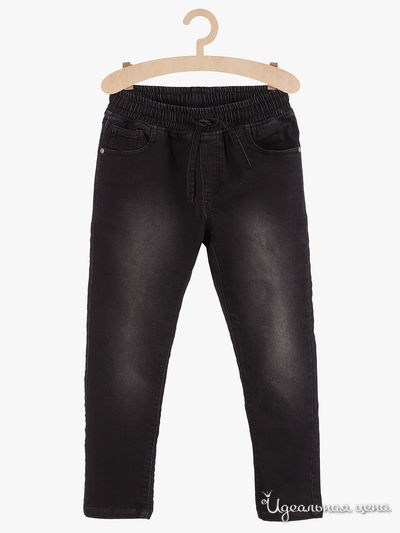 Джинсы 5.10.15, цвет черный