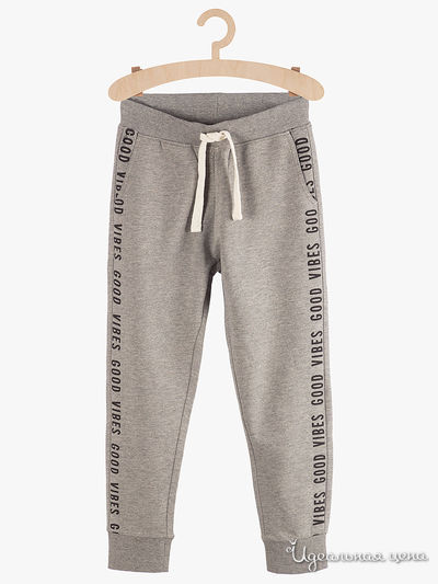 Брюки 5.10.15, цвет серый