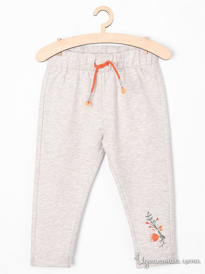 Брюки 5.10.15, цвет серый