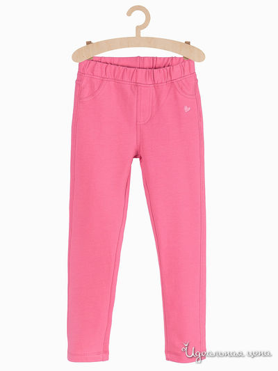 Брюки 5.10.15, цвет розовый