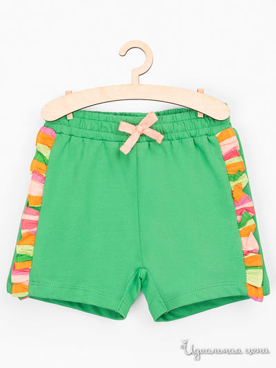 Шорты 5.10.15, цвет зеленый