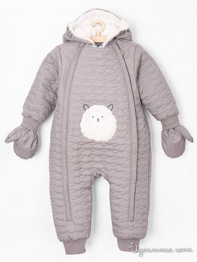 Комбинезон 5.10.15, цвет серый