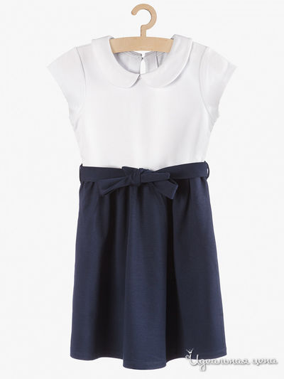 Платье 5.10.15, цвет синий