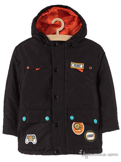 Куртка 5.10.15, цвет черный