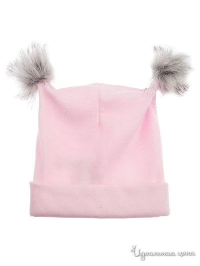 Шапка 5.10.15, цвет розовый