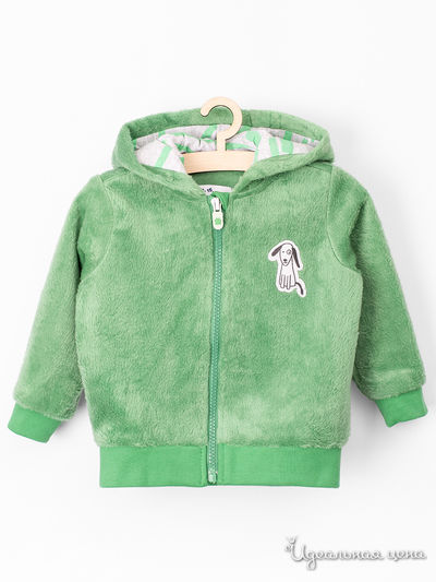 Толстовка 5.10.15, цвет зеленый