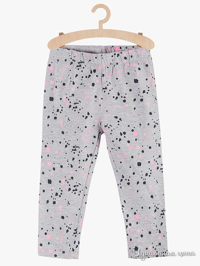 Леггинсы 5.10.15, цвет серый