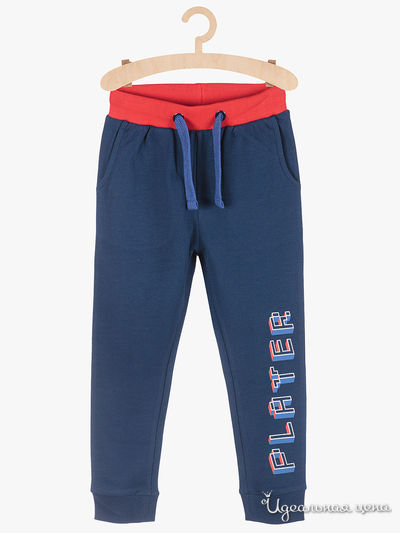 Брюки 5.10.15, цвет синий