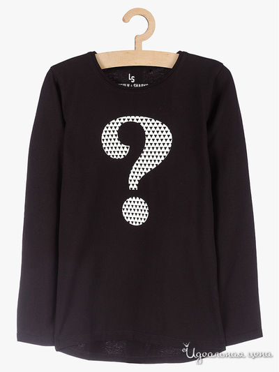 Лонгслив 5.10.15, цвет черный