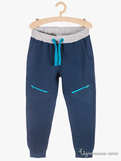 Брюки 5.10.15, цвет синий