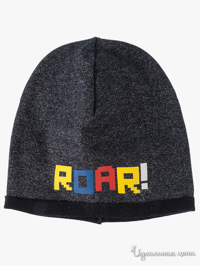 Шапка 5.10.15, цвет синий