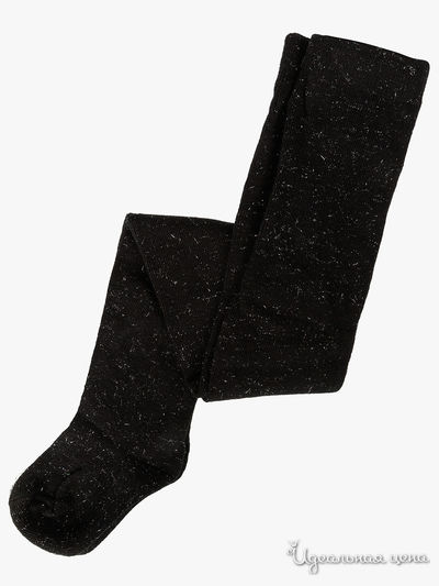 Колготки 5.10.15, цвет чёрный