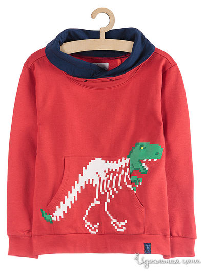 Толстовка 5.10.15, цвет красный