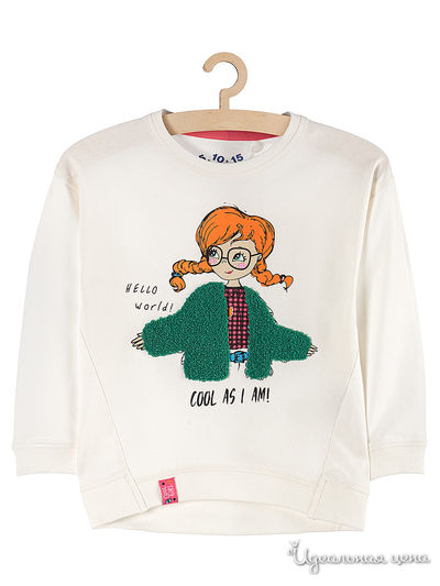 Лонгслив 5.10.15, цвет бежевый