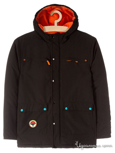 Куртка 5.10.15, цвет серый