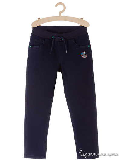 Брюки 5.10.15, цвет темно-синий