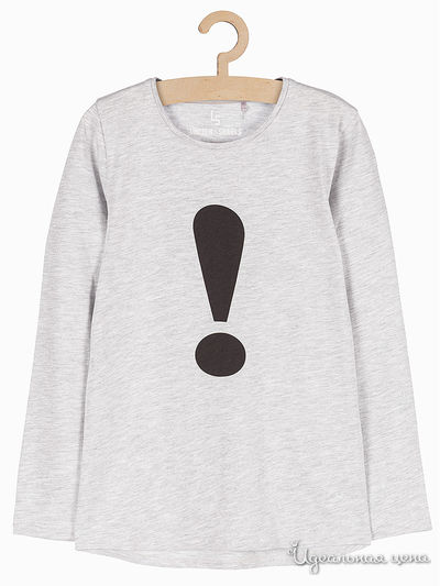 Лонгслив 5.10.15, цвет серый