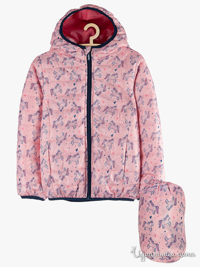 Куртка 5.10.15, цвет розовый
