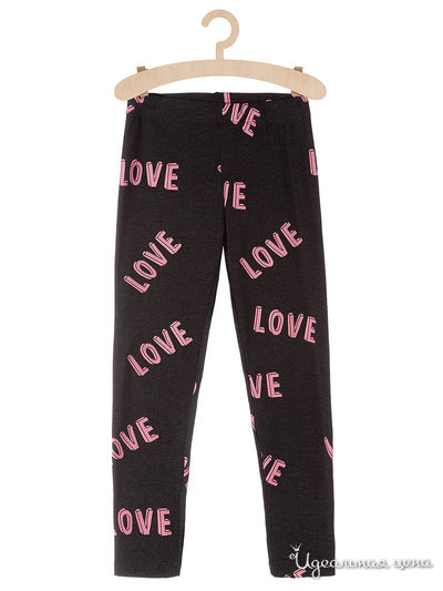 Леггинсы 5.10.15, цвет серый