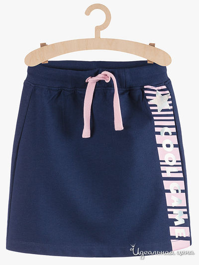 Юбка 5.10.15, цвет синий