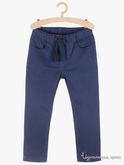 Брюки 5.10.15, цвет синий