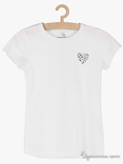 Футболка 5.10.15, цвет белый