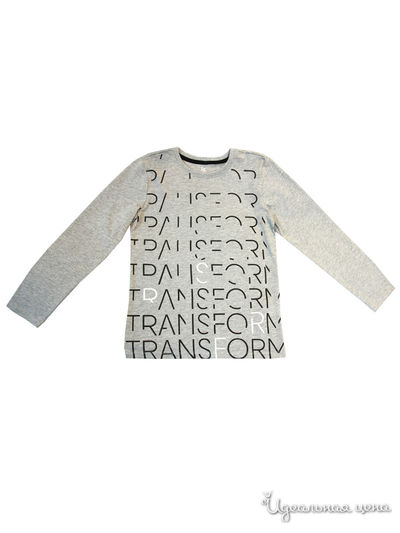 Лонгслив 5.10.15, цвет серый