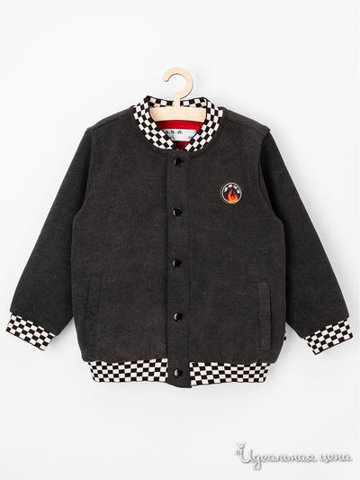 Толстовка 5.10.15, цвет серый