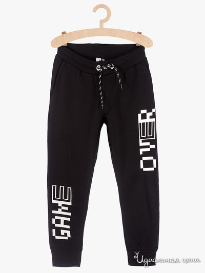 Брюки 5.10.15, цвет черный