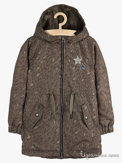 Ветровка 5.10.15, цвет коричневый