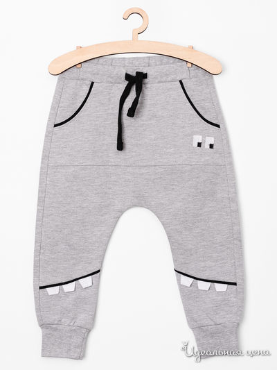 Брюки 5.10.15, цвет серый