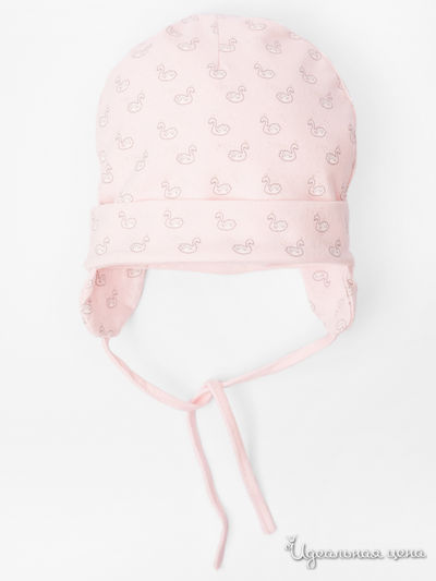 Шапка 5.10.15, цвет розовый