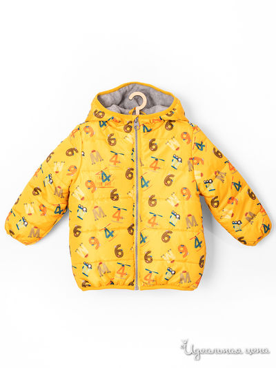 Куртка 5.10.15, цвет желтый