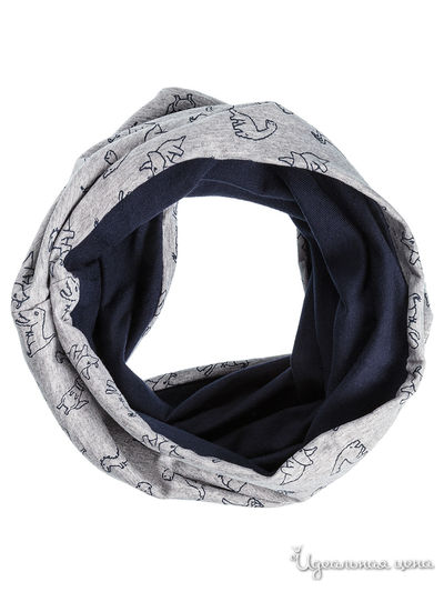 Снуд 5.10.15, цвет серый