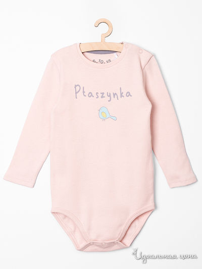 Боди 5.10.15, цвет розовый