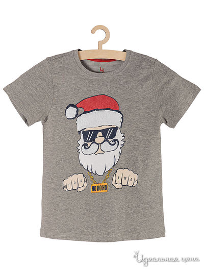 Футболка 5.10.15, цвет серый