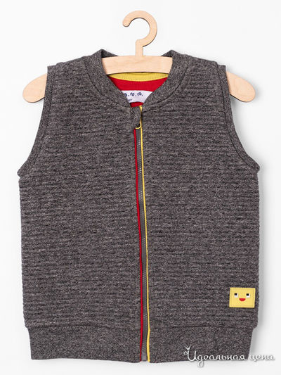 Жилет 5.10.15, цвет серый