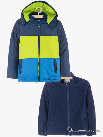 Куртка 5.10.15, цвет мультиколор