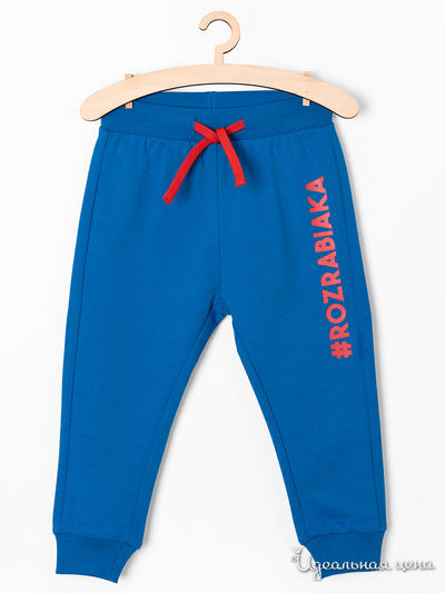 Брюки 5.10.15, цвет синий