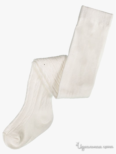 Колготки 5.10.15, цвет белый