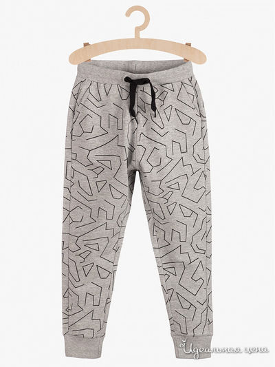 Брюки 5.10.15, цвет серый