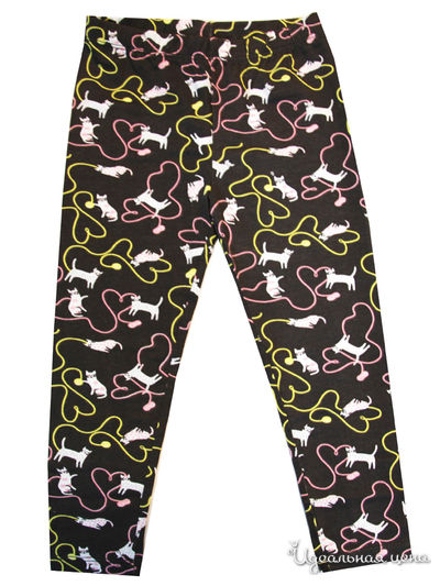 Леггинсы 5.10.15, цвет серый