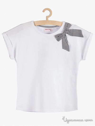 Футболка 5.10.15, цвет белый