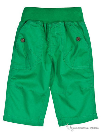 Брюки 5.10.15, цвет зеленый