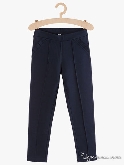 Брюки 5.10.15, цвет синий