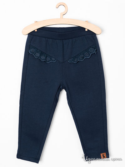 Брюки 5.10.15, цвет синий