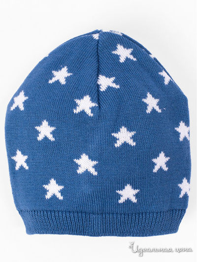Шапка 5.10.15, цвет голубой